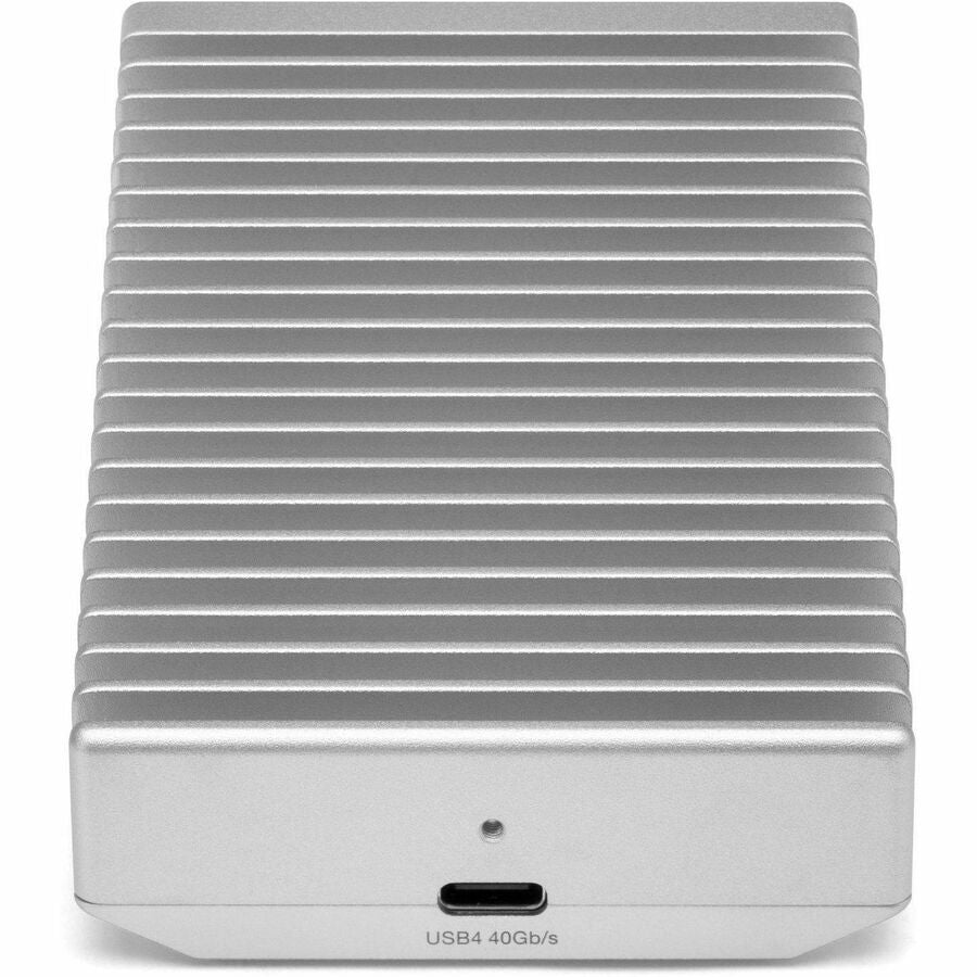 OWC 2TB Express 1M2 USB4 (40Gb/s) Bus-Powered Portable NVMe SSD External Storage Solution OWC 2TB Express 1M2 USB4 (40Gb/s) Bus-Powered Portable NVMe SSD External Storage Solution